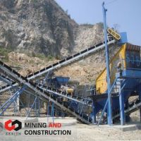 Sand Washing Plant