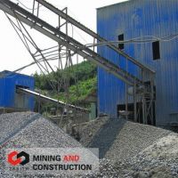 Stone Crushing Plant