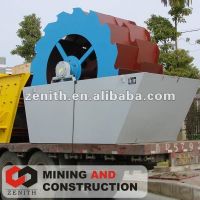 aggregate wash plants, sand washer plant, industry washing plant