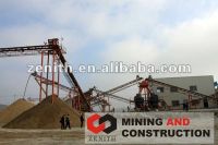 Stone Crushing Plant,