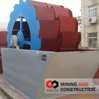 Sand Washing Equipment, sand washing plant