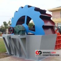 Sand Washing Machine