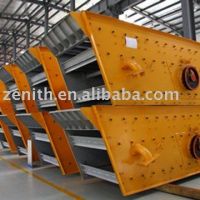 Zenith Advanced Vibrating Screen