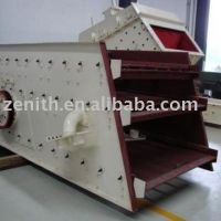 vibrating screening machine