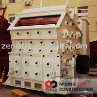 Marble crusher with ISO9001:2000