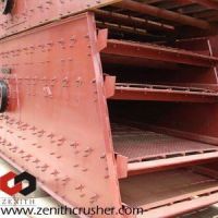 Vibrating Screen, Screening machine