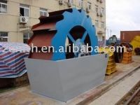 construction machine sand washing machine