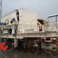 Portable Screening Plant / screening machine / mobile screens