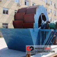 Sand Washing Equipment, sand washer machine, mining machine