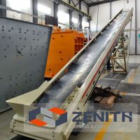 Conveyer,flat belt conveyer, rubber conveyor