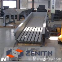 Zenith Vibrating Feeder, industry machine