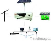 Hybrid Solar Package