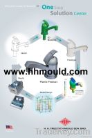 injected plastic products supplier in Malaysia - H.H. Precision Mould