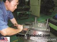 Plastic injection mold repair and manufacture in Malaysia -H.H. Precis