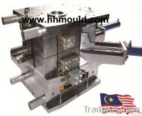 Malaysia quality plastic inject mould manufacturer -H.H. Precisi