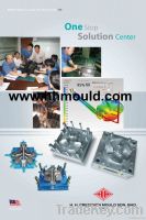 Plastic injection mold making services in Malaysia- HHPrecision Mould