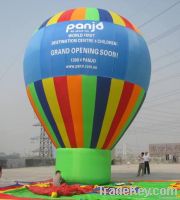 Inflatable cold balloon, inflatable ground balloon, Advertising balloon