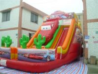 inflatable slide, inflatable slide way, inflatable sliding games