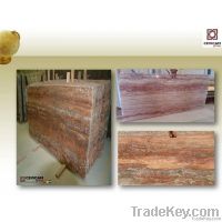 Sell Red Travertine