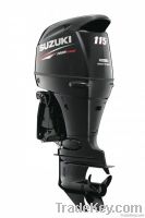 New Outboard Boat Motor