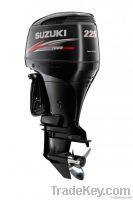 New Outboard Boat Motor