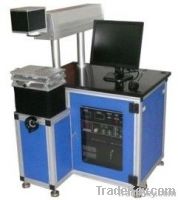 Semiconductor laser printing machine