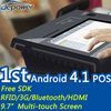 wireless pos - Jepower T508 POS with 9.7" Multi-Touch screen/Free SDK