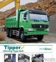 HOWO 6*4 Dump truck
