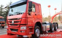 HOWO 6*4 tractor truck