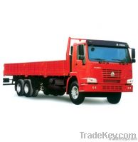 HOWO 6*4 Cargo truck