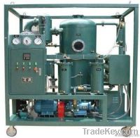 ZYD Double Stage insulation oil purifier machine