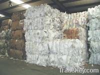 Waste Paper or Recycle Paper