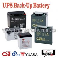 UPS Back-Up Battery