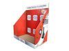 A-CD108 desktop paper display stands retail store product display