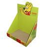 A-CD107 cardboard display counter top paper display stands