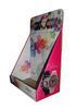 A-CD106 cardboard display counter top paper display stands for watches