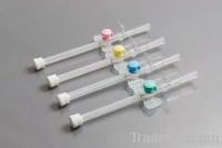 butterfly injection cannula needle/ iv cannula