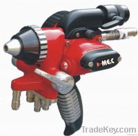 Thermal spray equipments