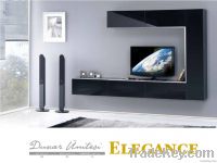 ELEGANCE TV WALL UNIT