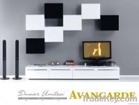 AVANGARDE WALL UNIT