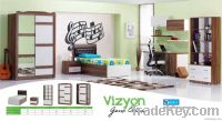 VIZYON TEEN ROOM SET