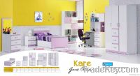 KARE TEEN ROOM SET