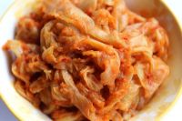 Korean Kimchi Health Regimen