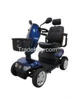 Large Size Deluxe 4 Wheel Electric Mobility Scooter