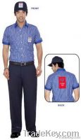 Petrol Pump & other Institution Uniforms