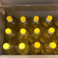100% Pure Sunflower Oil Available