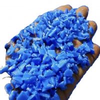 HDPE Drums Regrind/HDPE Blue Drums Flakes/HDPE Drums