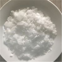 flakes KOH for making soap / 90% potassium hydroxide / caustic potash soda