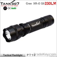 Aluminum Alloy LED Flashlight/torch  from TANK007