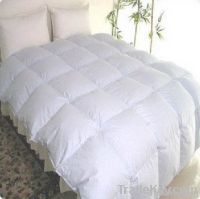 2013 New Washed White Goose Feather Filled Cover
